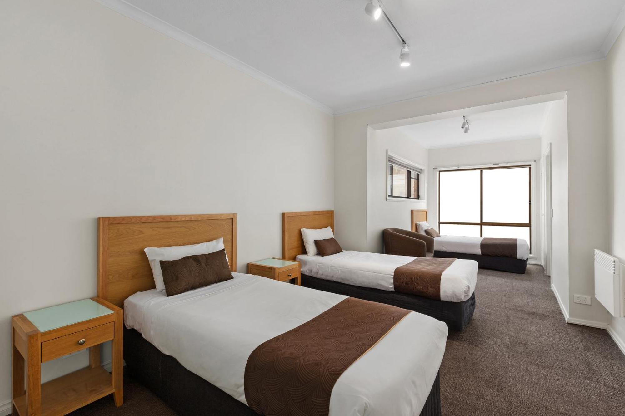 Best Western Geelong Motor Inn & Serviced Apartments Rom bilde