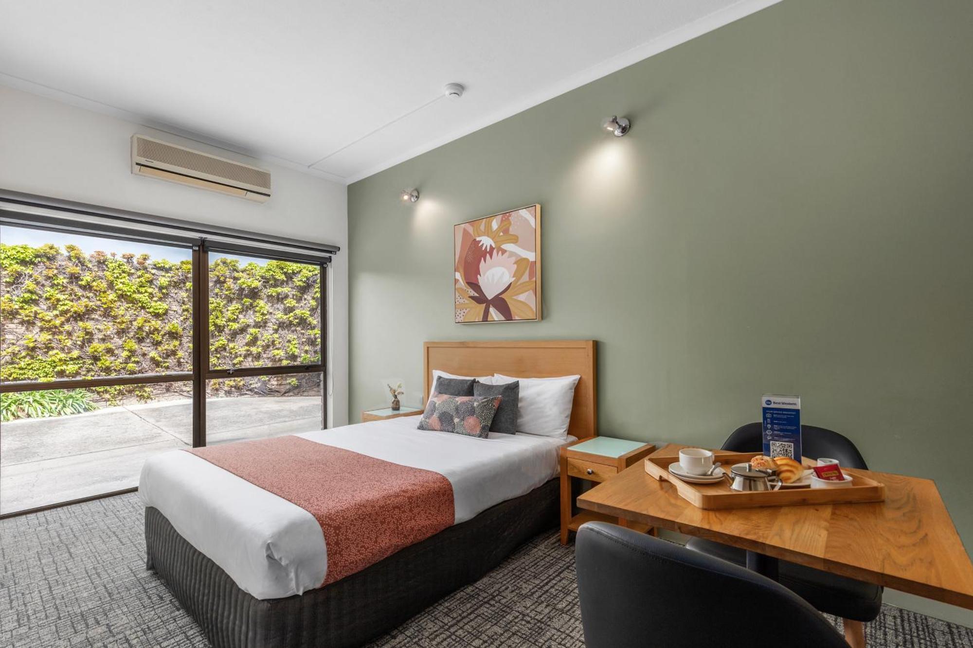 Best Western Geelong Motor Inn & Serviced Apartments Eksteriør bilde