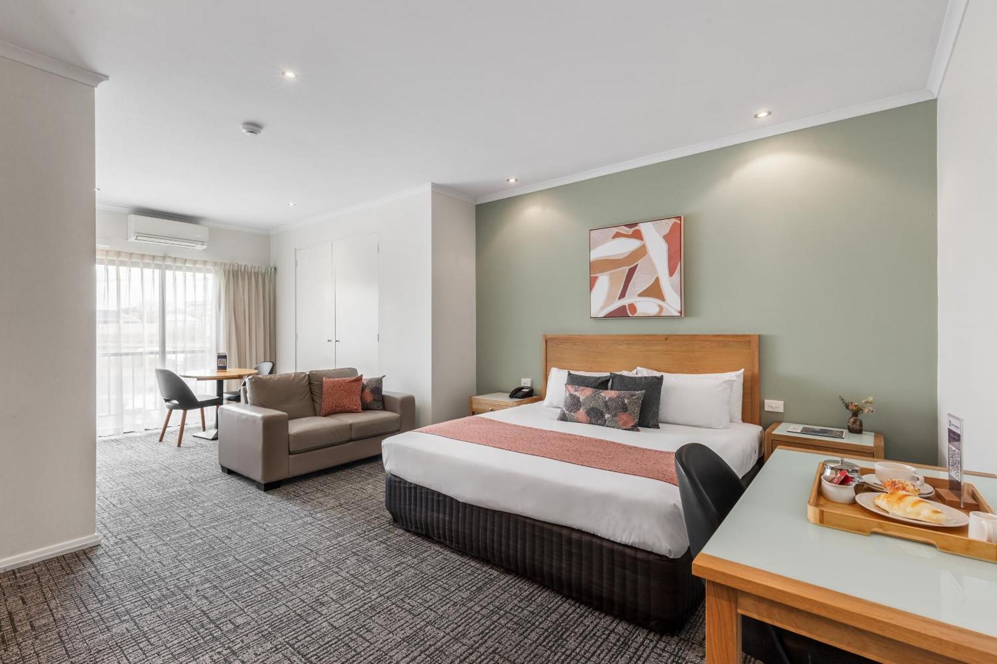 Best Western Geelong Motor Inn & Serviced Apartments Eksteriør bilde