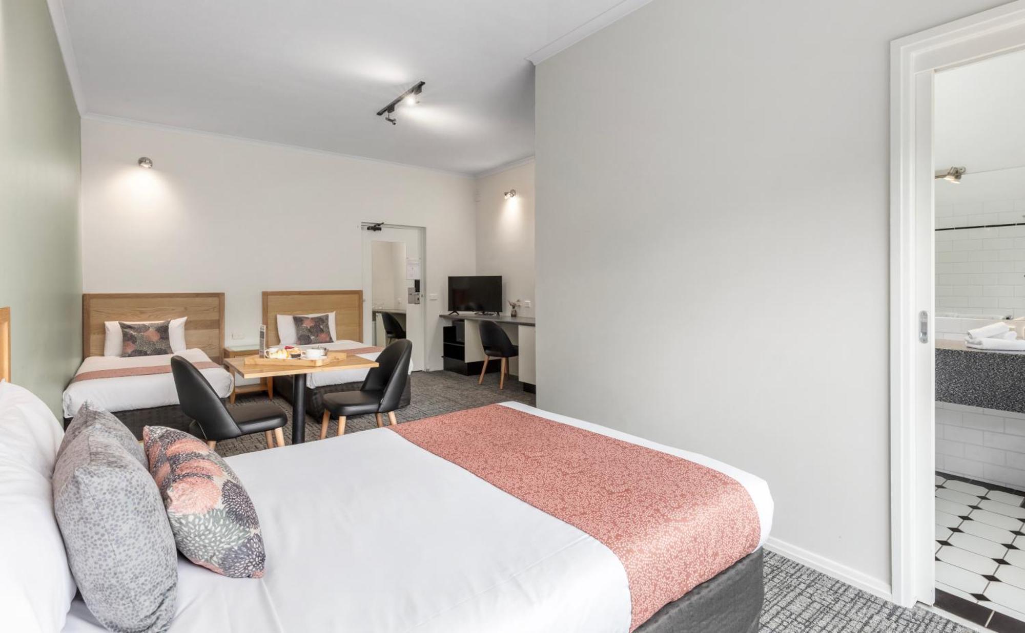 Best Western Geelong Motor Inn & Serviced Apartments Eksteriør bilde