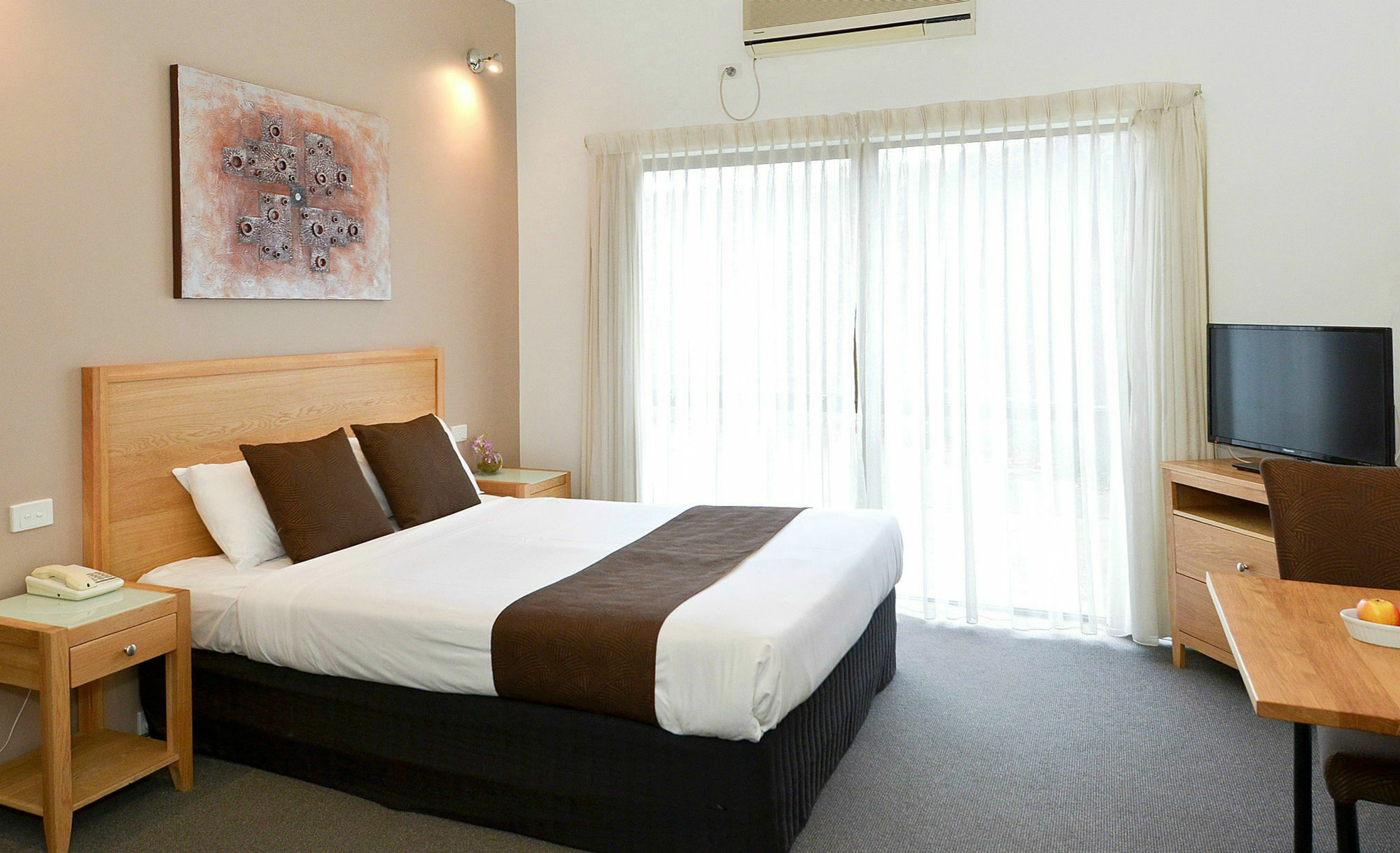 Best Western Geelong Motor Inn & Serviced Apartments Eksteriør bilde